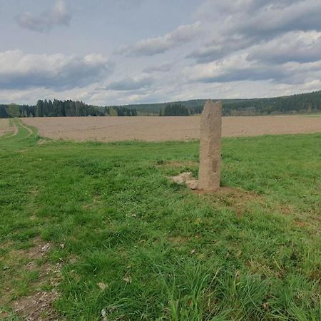 Žďár nad Sázavou Lhotka 22 Kopecek 아파트 외부 사진