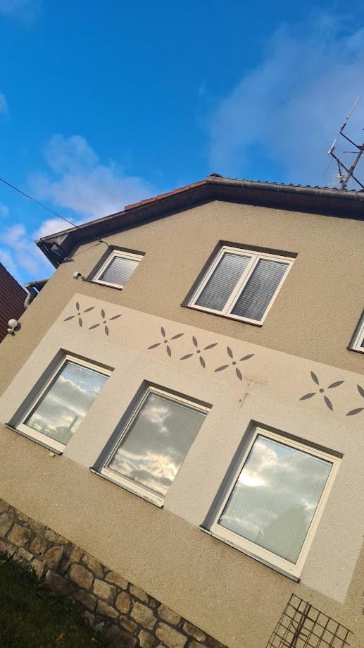 Žďár nad Sázavou Lhotka 22 Kopecek 아파트 외부 사진